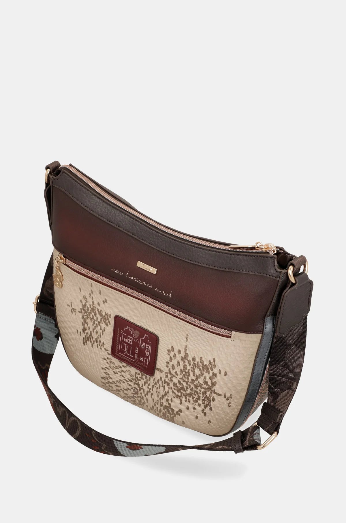 Sac bandoulière Anekke