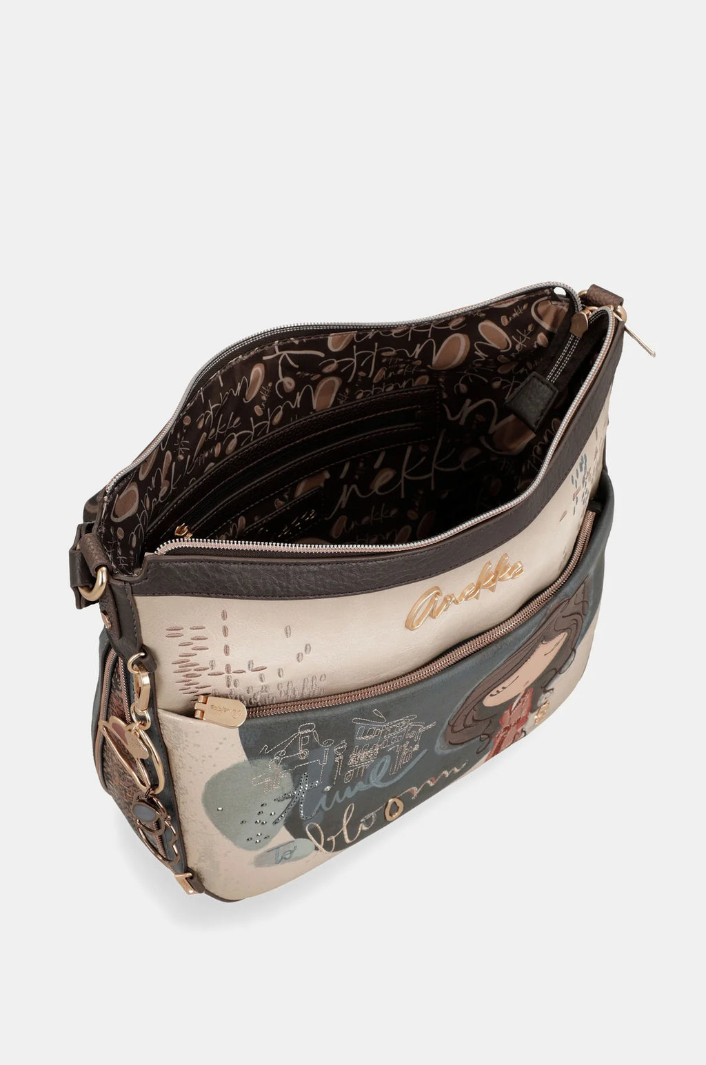 Sac bandoulière Anekke