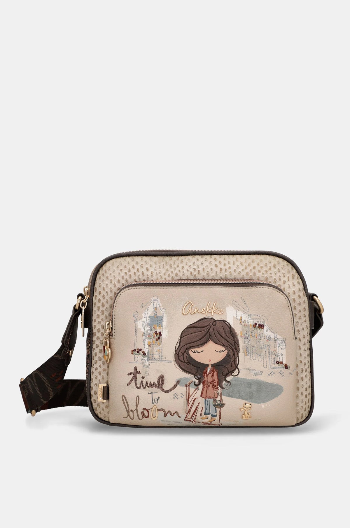 Sac bandoulière Anekke