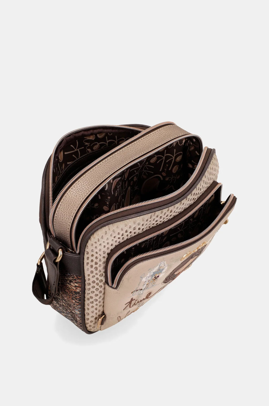 Sac bandoulière Anekke
