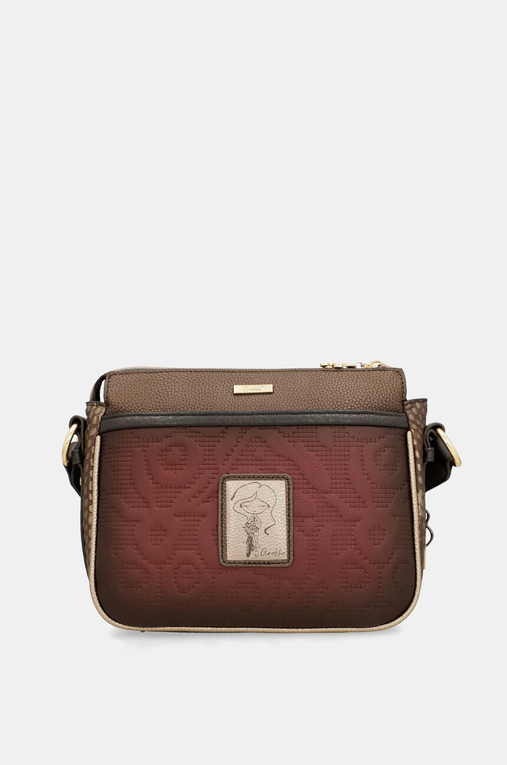 Sac bandoulière Anekke