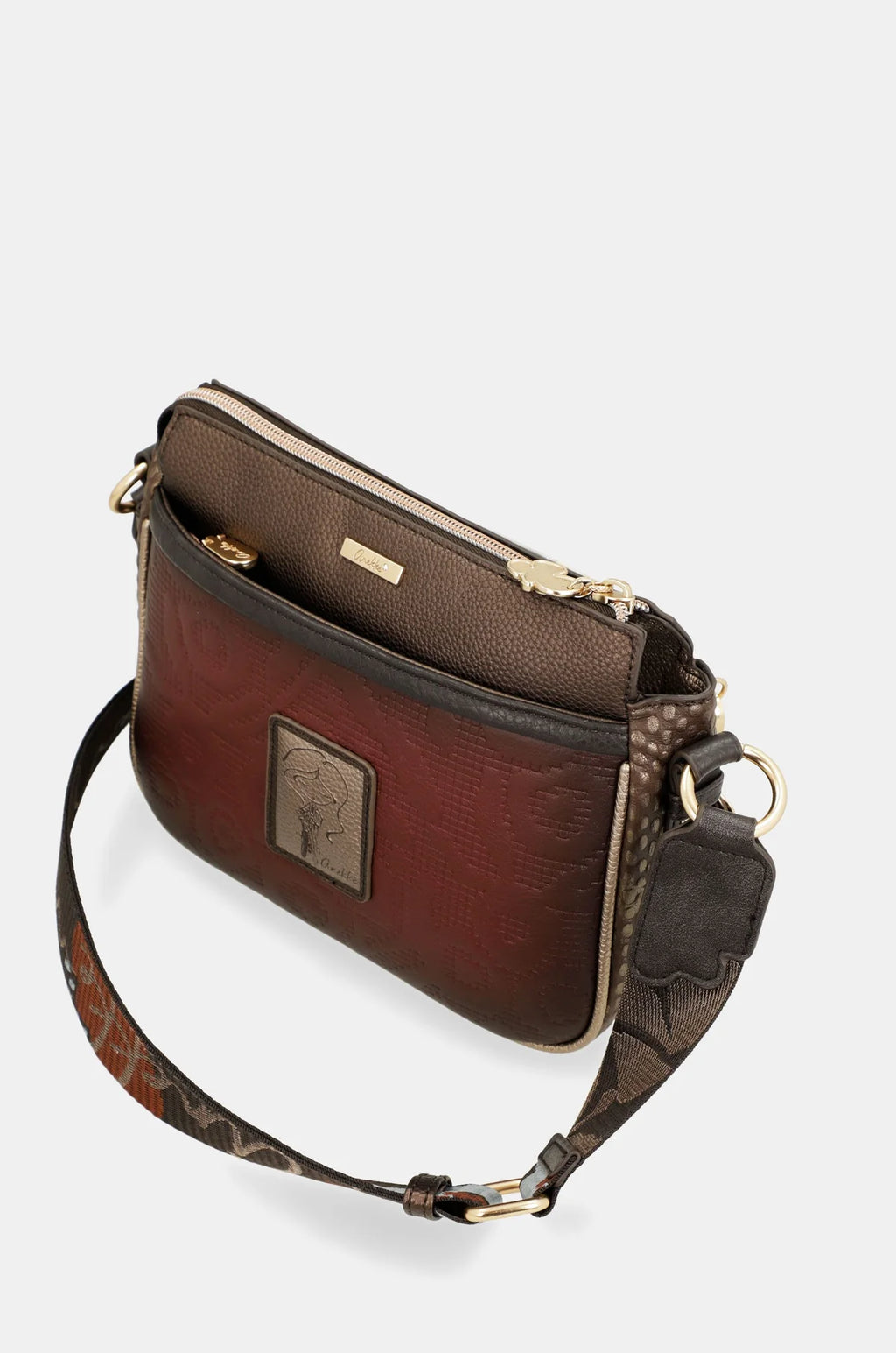 Sac bandoulière Anekke