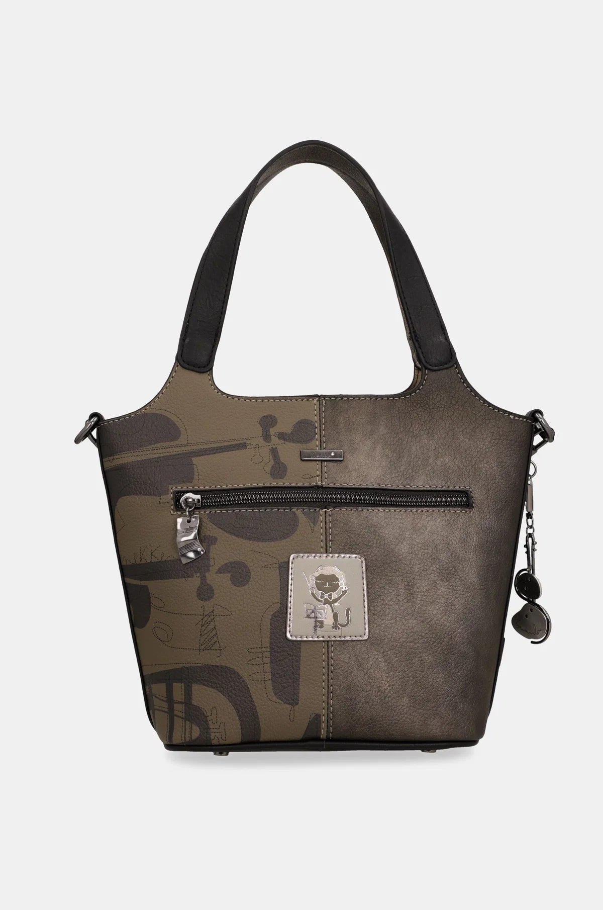 Sac à anse courte Anekke