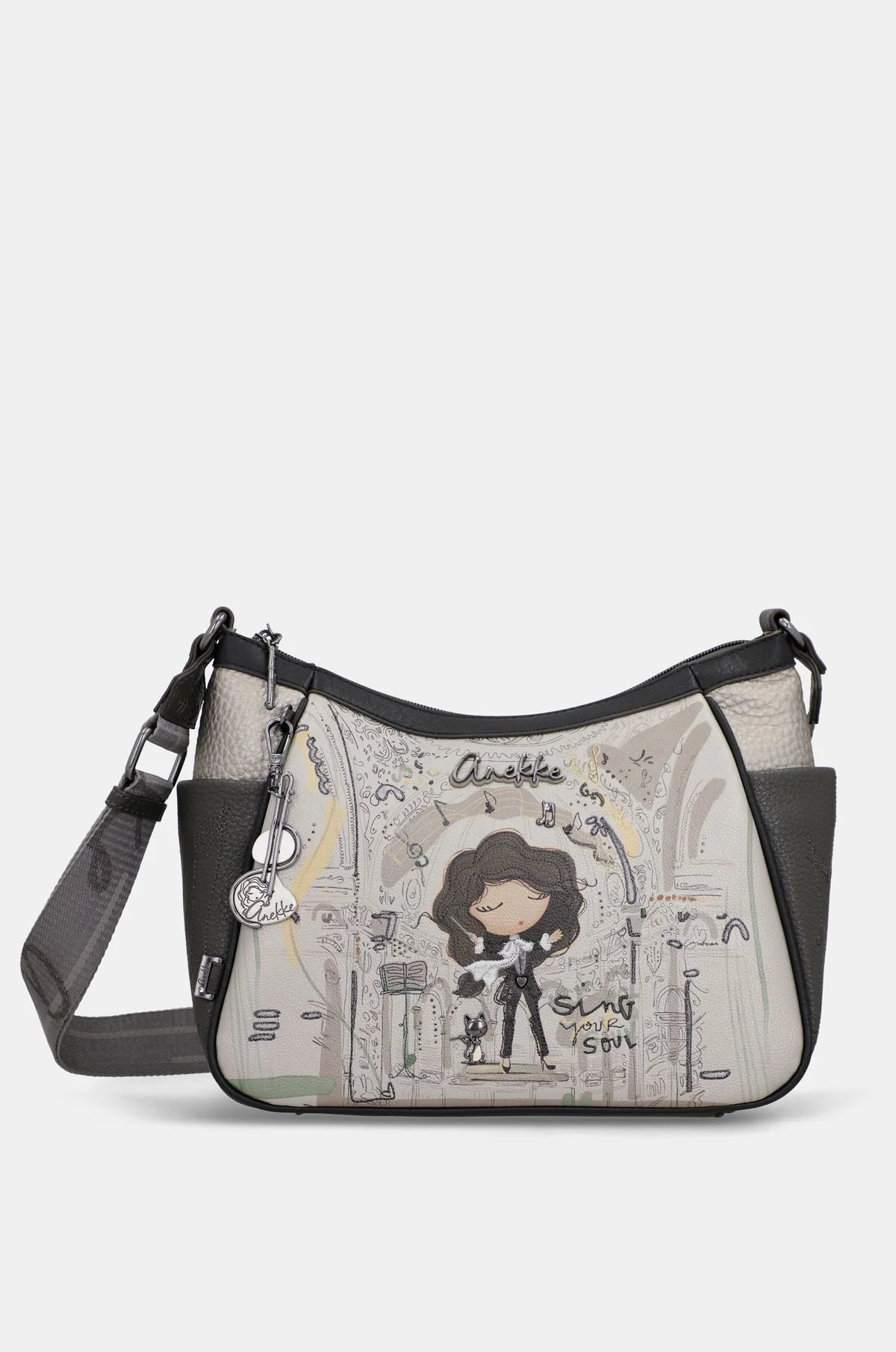 Sac bandoulière Anekke