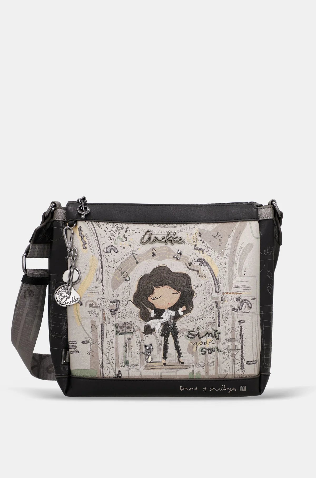 Sac à bandoulière Anekke