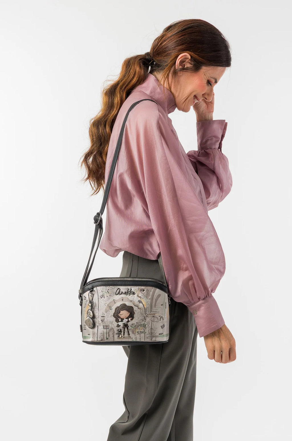 Sac bandoulière Anekke