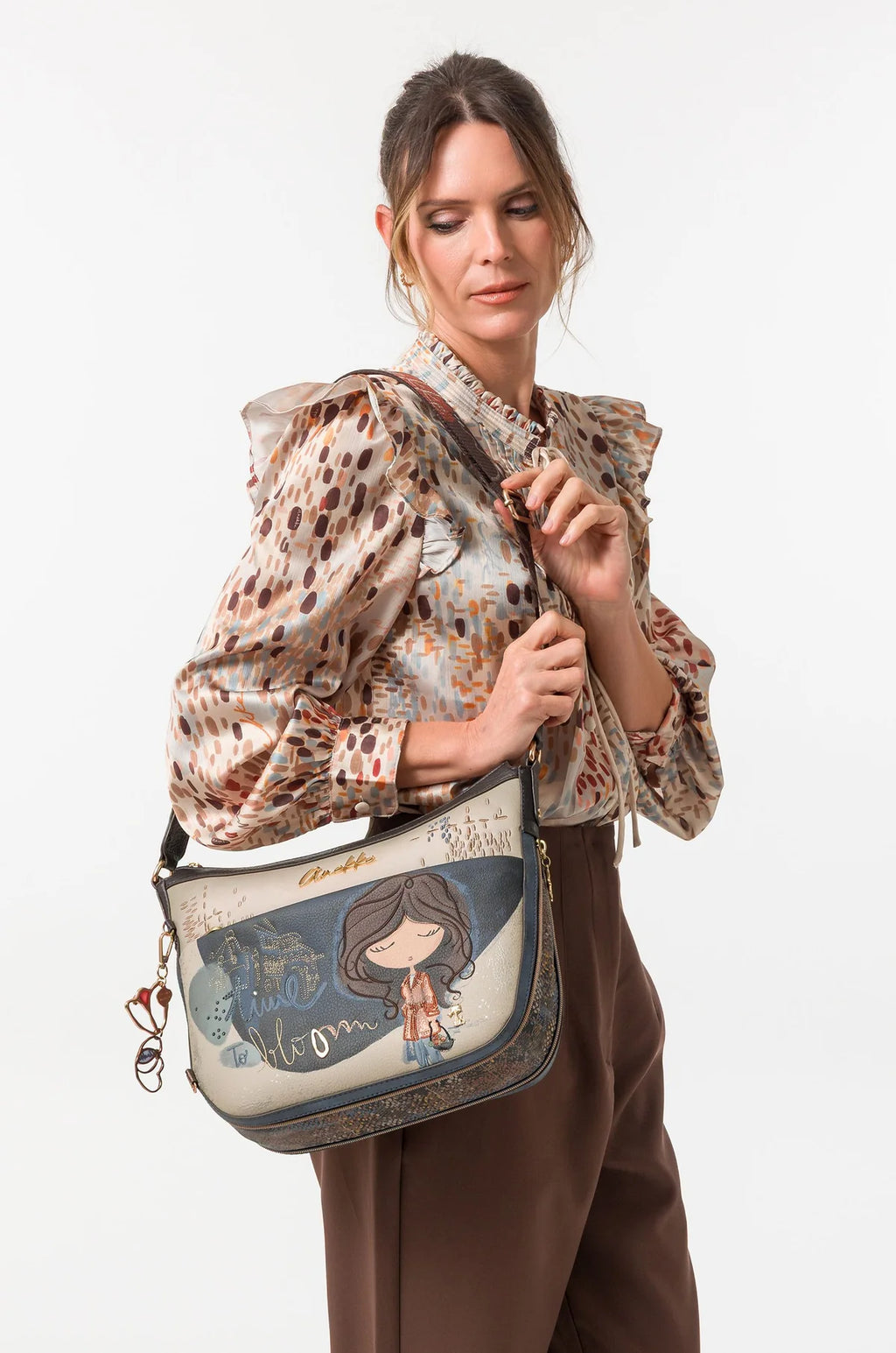 Sac bandoulière Anekke