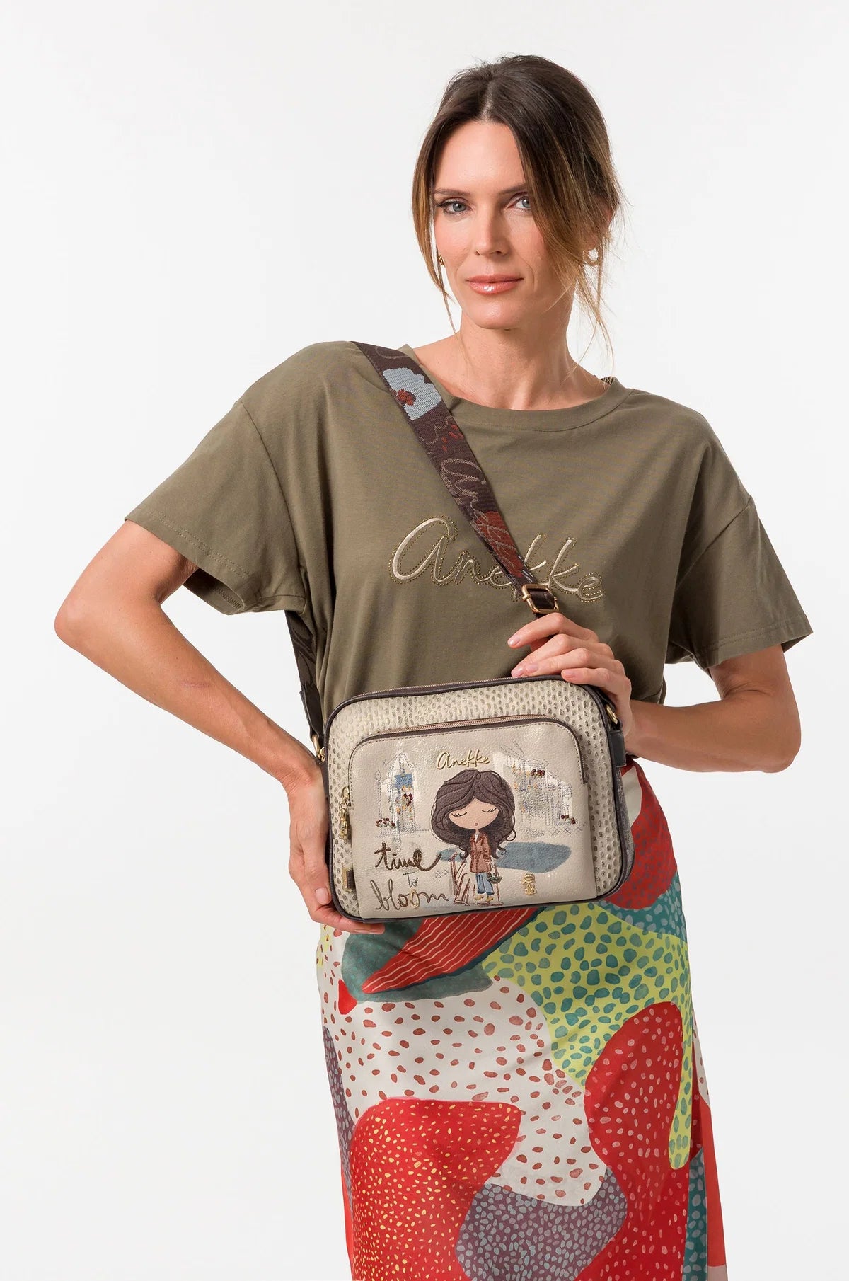 Sac bandoulière Anekke