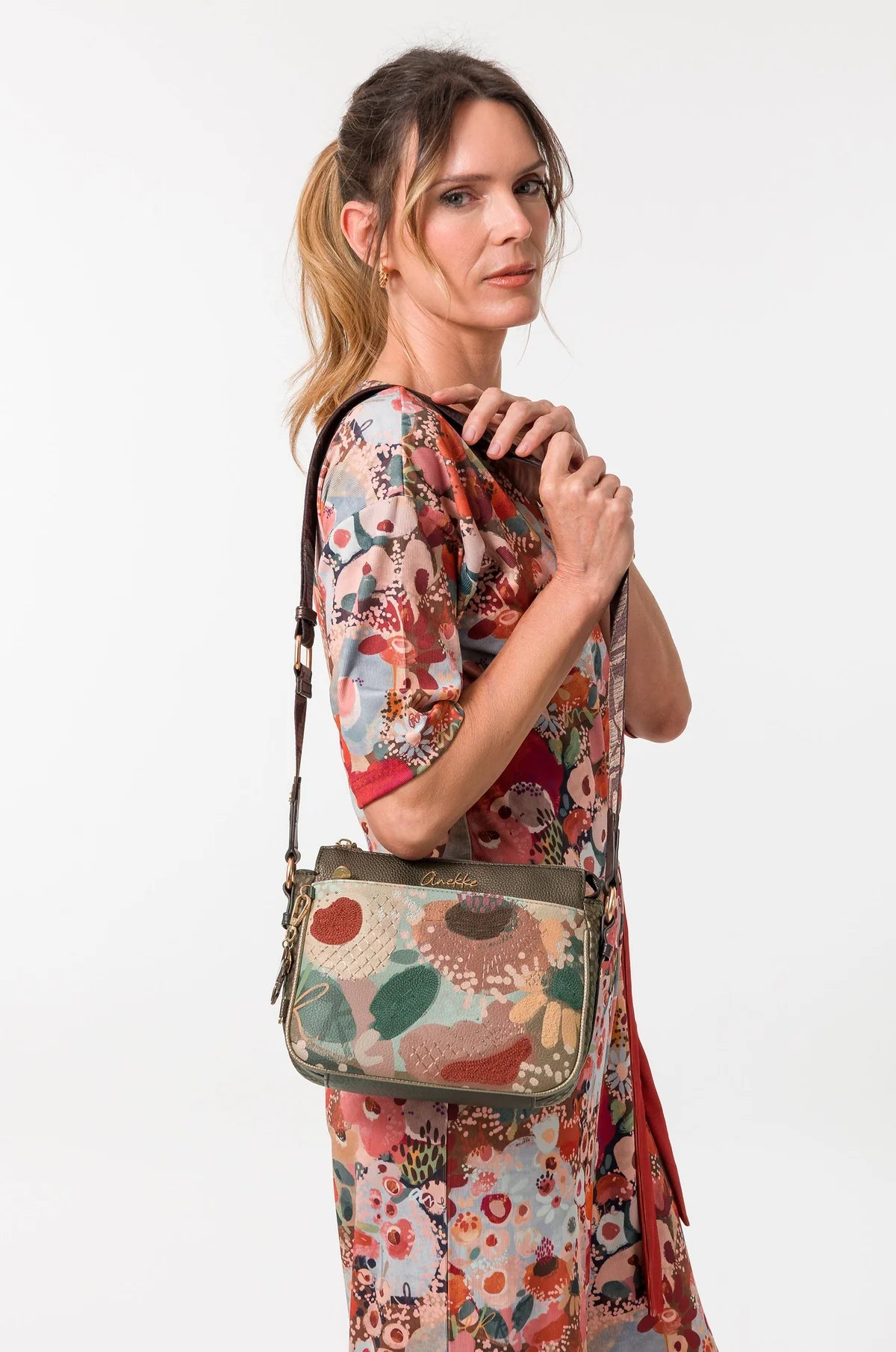 Sac bandoulière Anekke