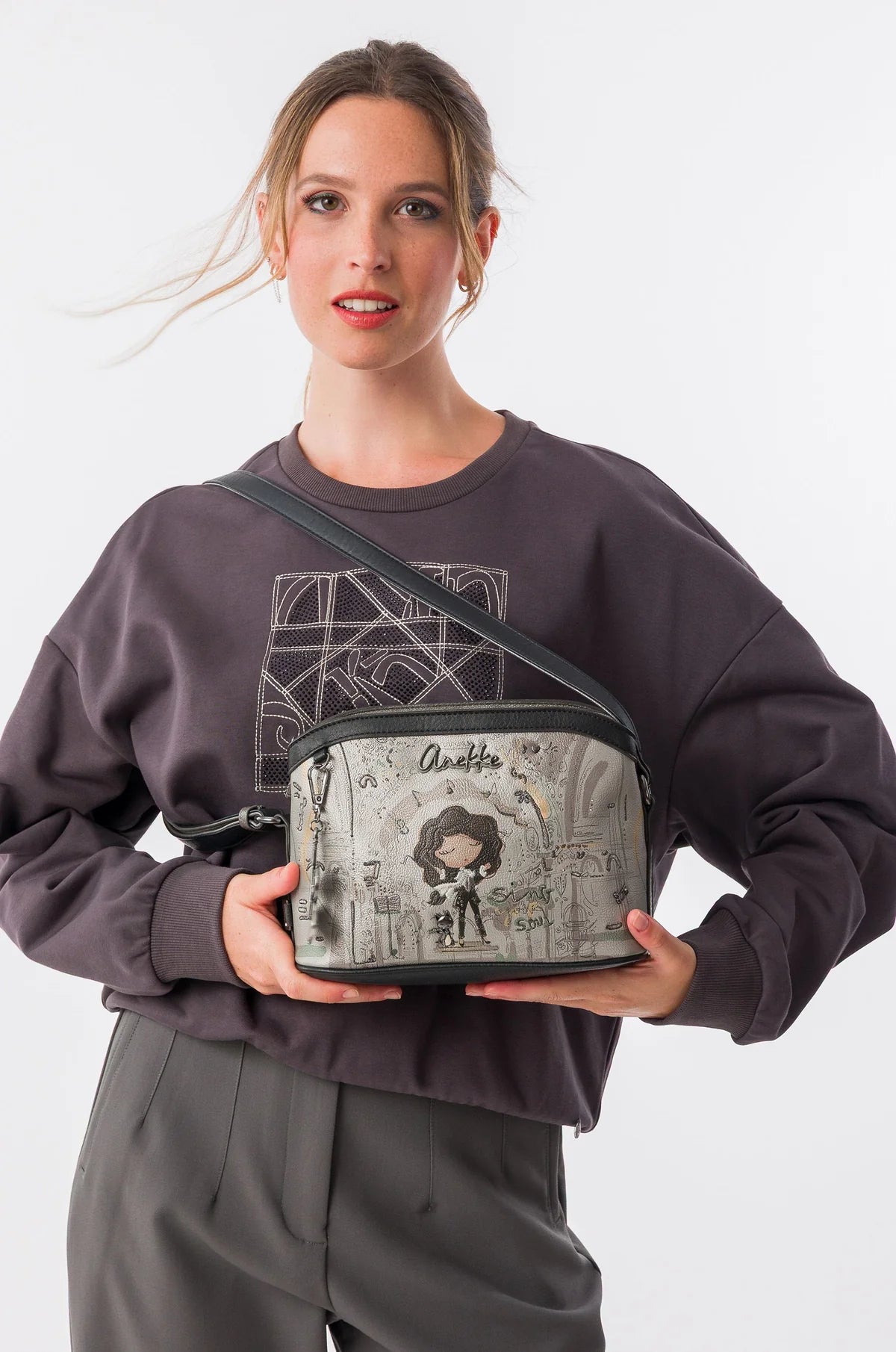 Sac bandoulière Anekke