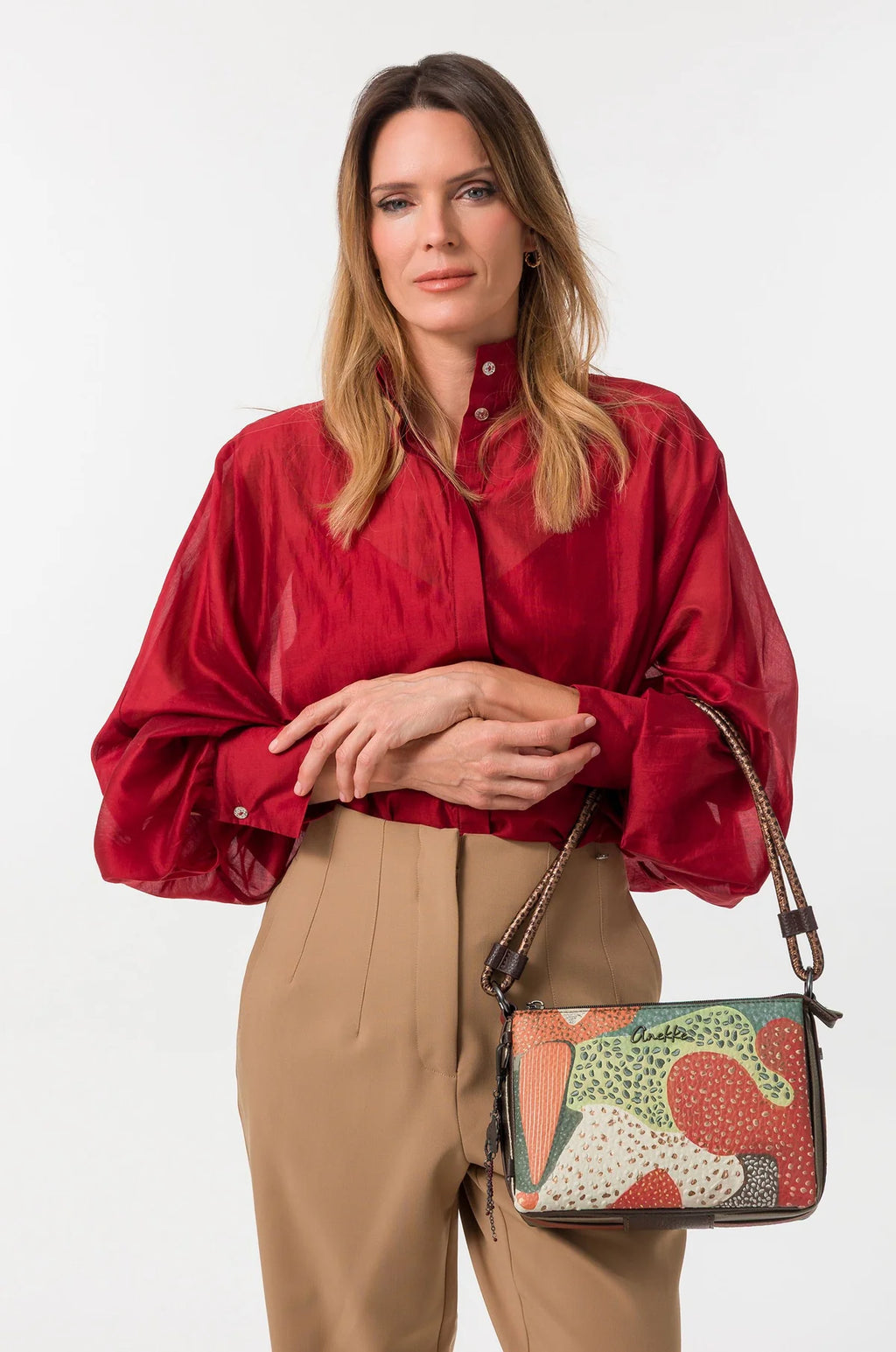 Sac porté épaule Anekke